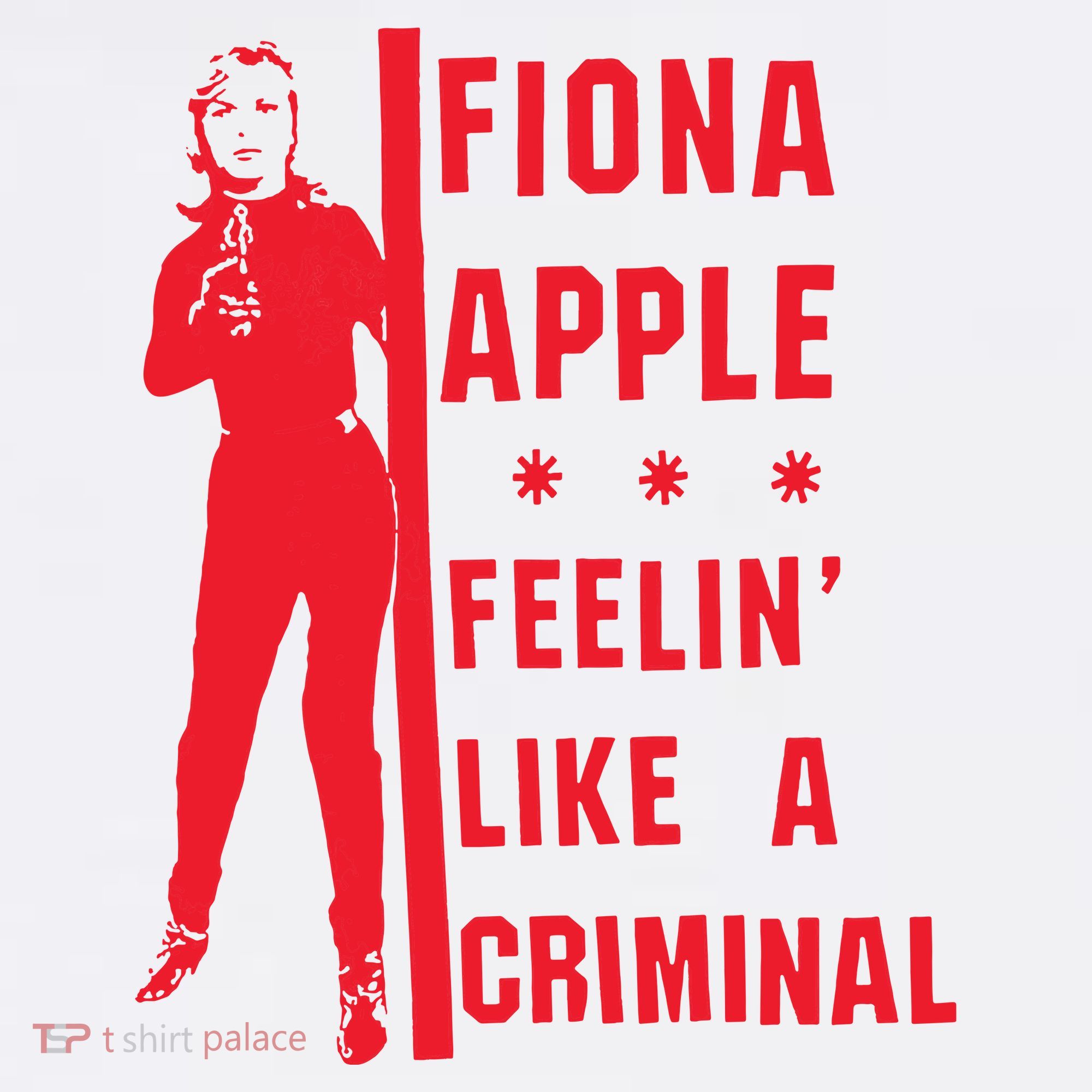 Criminal Baby Bodysuit