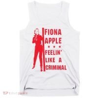Criminal Tank Top thumb 0
