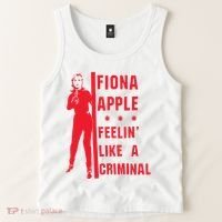 Criminal Tank Top thumb 2