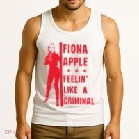 Criminal Tank Top thumb 3