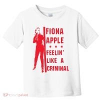 Criminal Toddler T-Shirt thumb 0