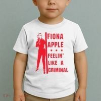 Criminal Toddler T-Shirt thumb 2