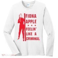 Criminal Women's Long Sleeve Shirt thumb 0