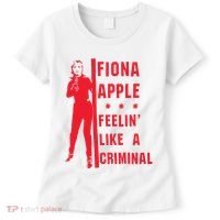 Criminal Women's T-Shirt thumb 0