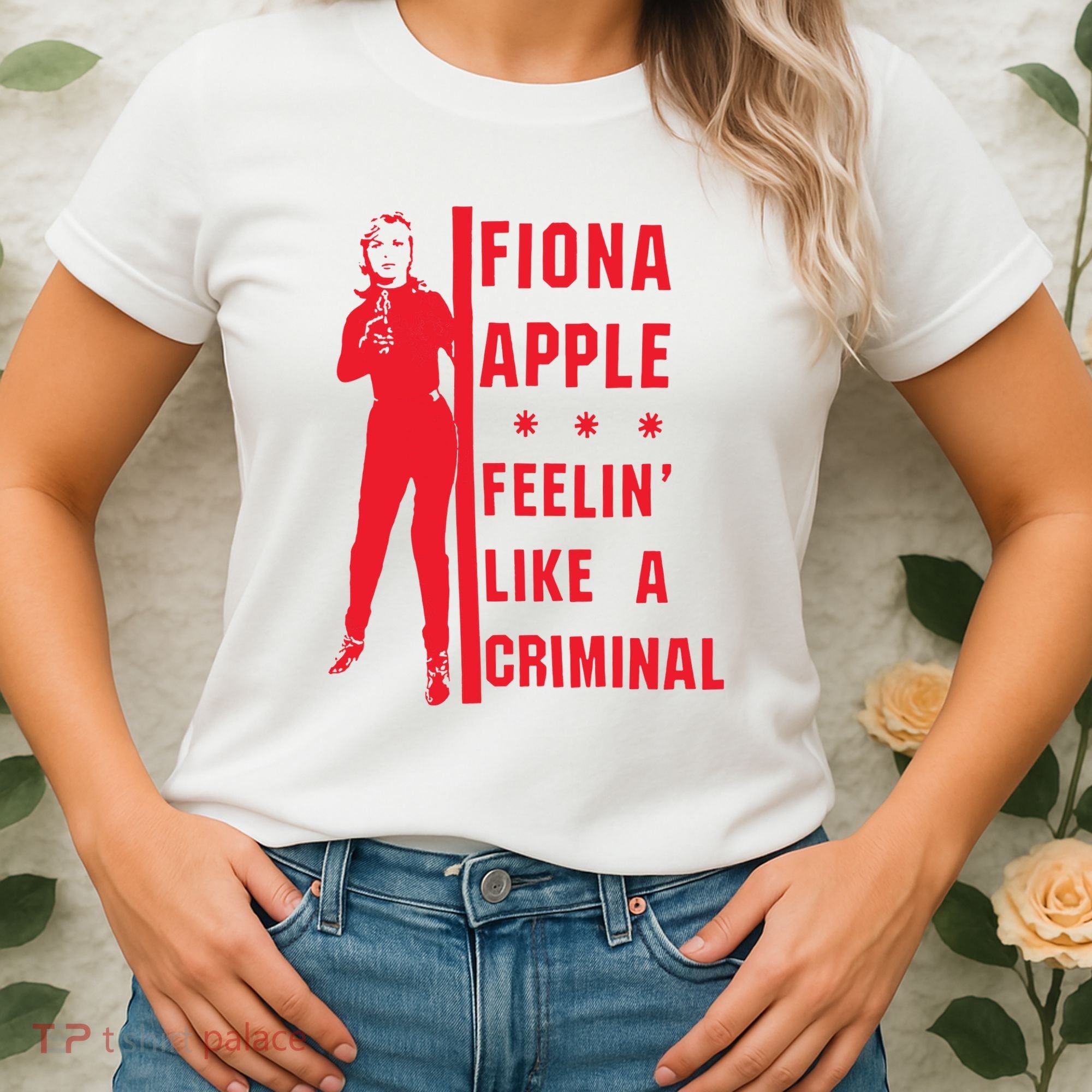 Criminal Women's T-Shirt