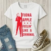 Criminal Women's T-Shirt thumb 3