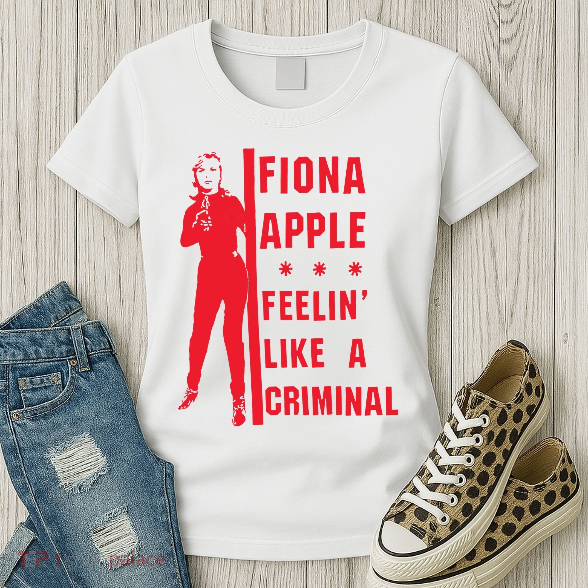 Criminal Women's T-Shirt