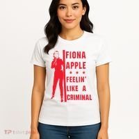 Criminal Women's T-Shirt thumb 4