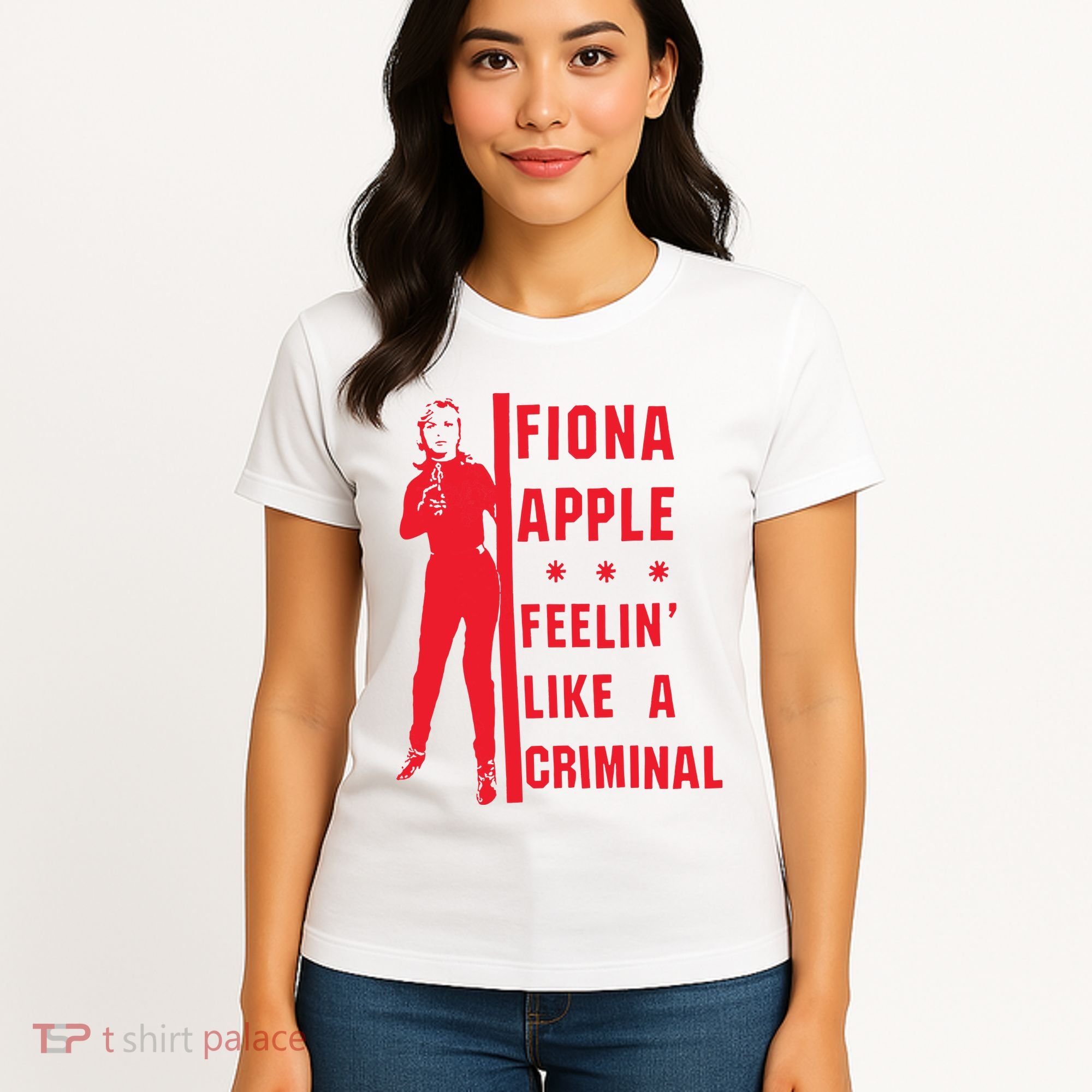 Criminal Women's T-Shirt