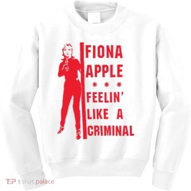 Criminal Kids Sweatshirt