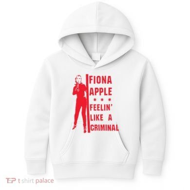 Criminal Kids Hoodie