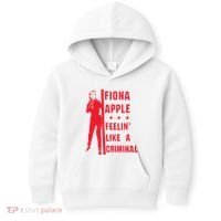 Criminal Kids Hoodie thumb 0