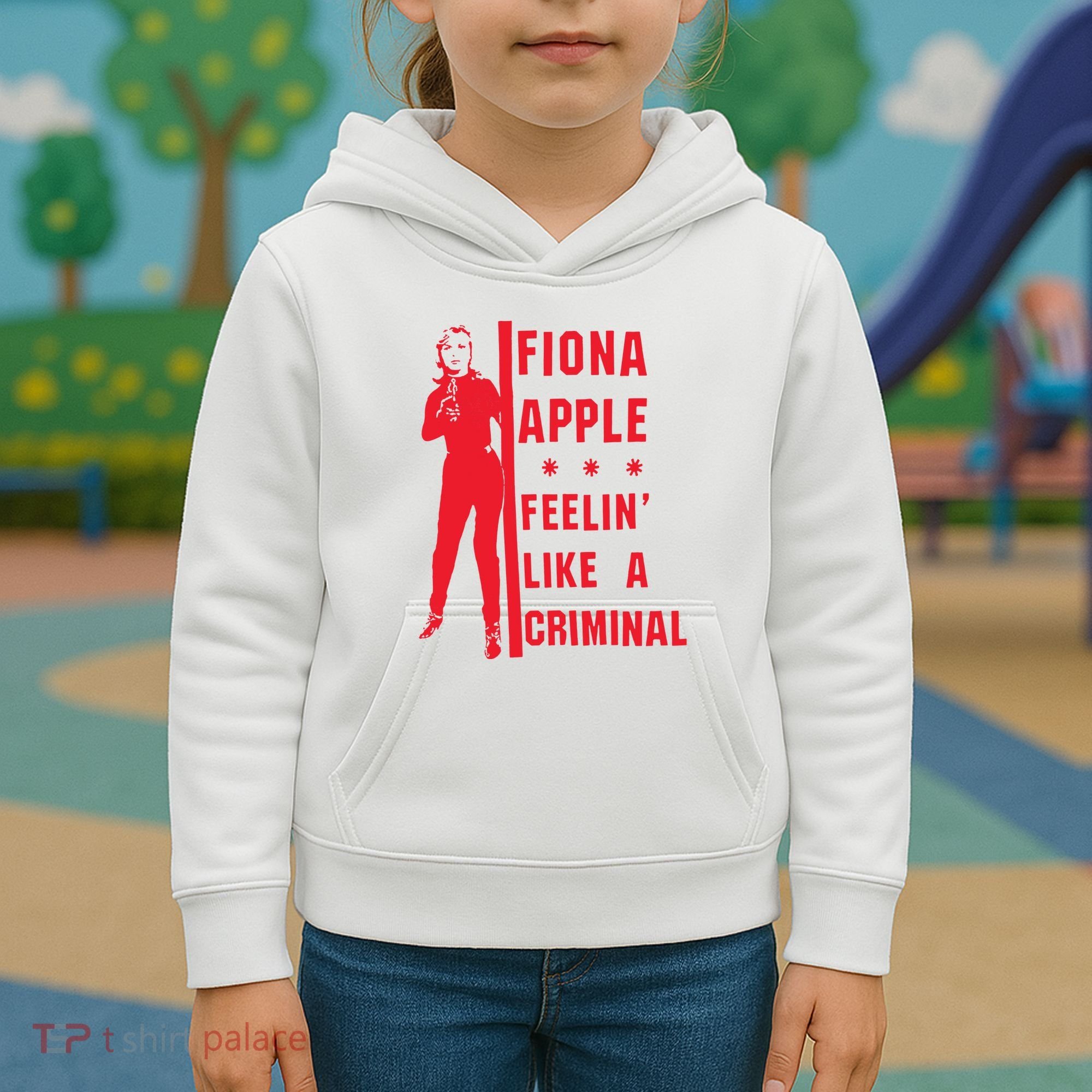 Criminal Kids Hoodie