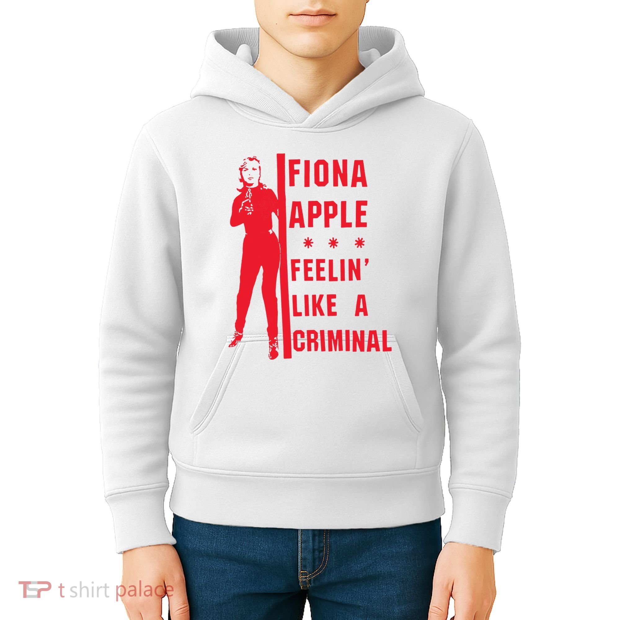 Criminal Kids Hoodie