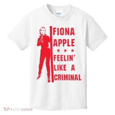 Criminal Kids T-Shirt