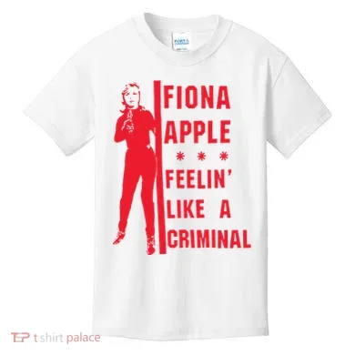 Criminal Kids T-Shirt