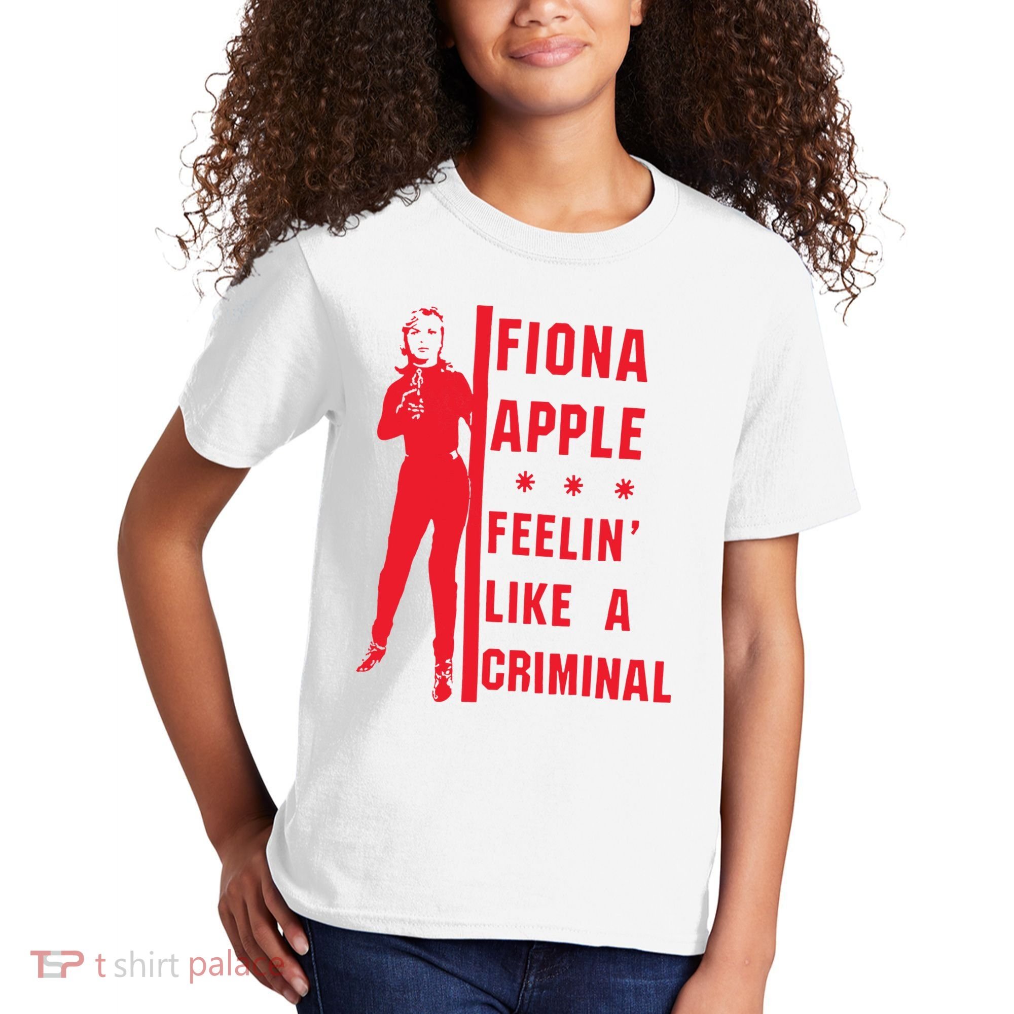 Criminal Kids T-Shirt