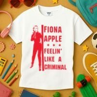 Criminal Kids T-Shirt thumb 3