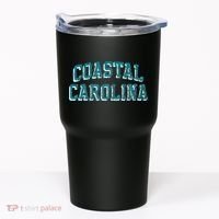 Coastal Carolina Retro Arch Logo Tumbler thumb 0