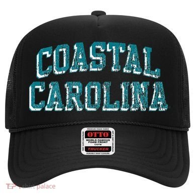 Coastal Carolina Retro Arch Logo Hat