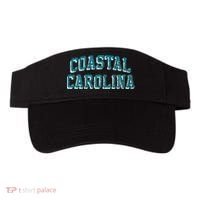 Coastal Carolina Retro Arch Logo Visor thumb 0
