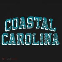 Coastal Carolina Retro Arch Logo Women's T-Shirt thumb 6