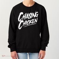 Chasing Chicken Rap Get Money Chasing Chicken Women's Sweatshirt thumb 0