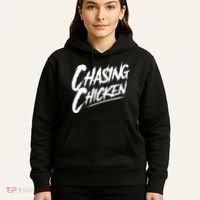 Chasing Chicken Rap Get Money Chasing Chicken Hoodie thumb 5