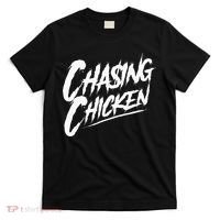 Chasing Chicken Rap Get Money Chasing Chicken T-Shirt thumb 0