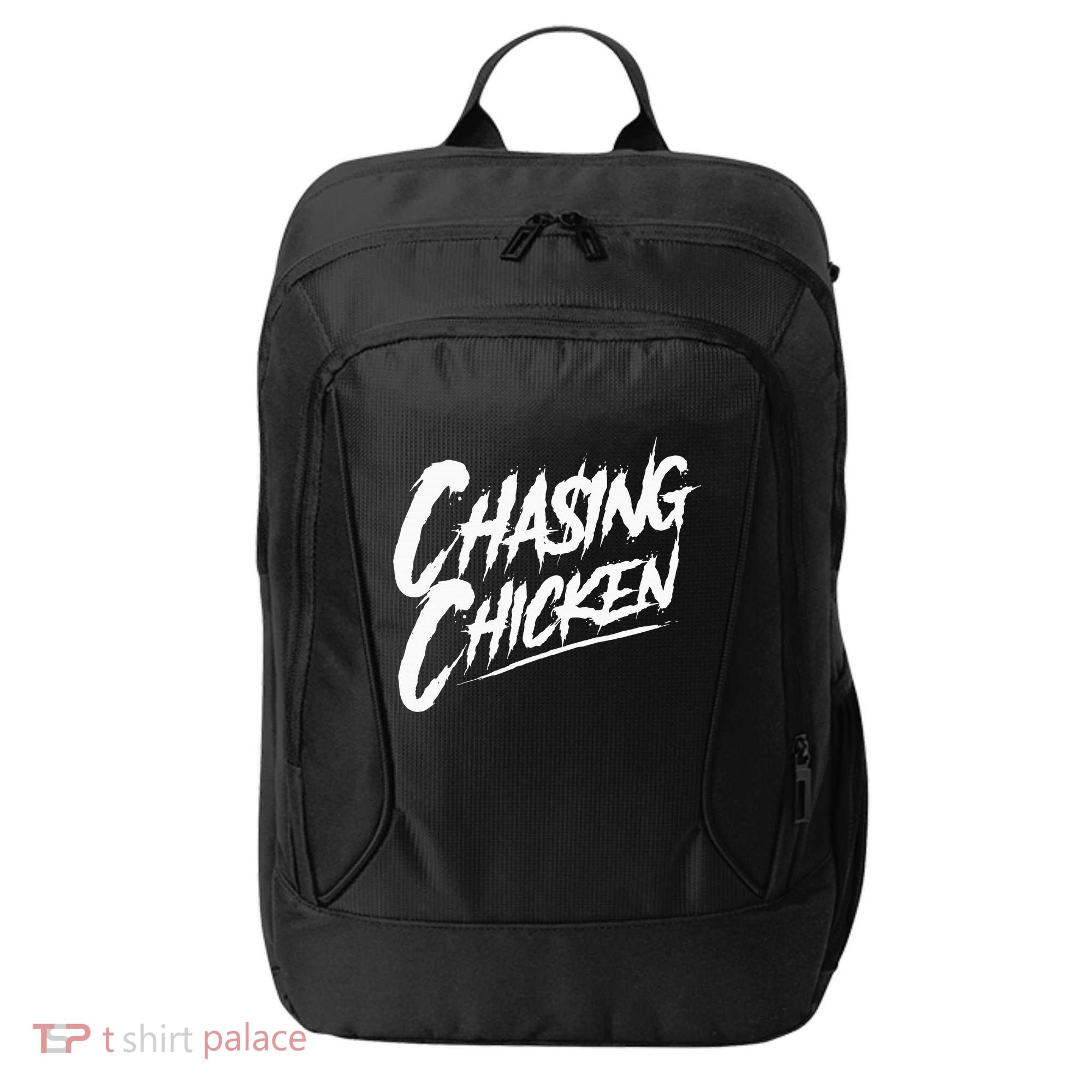 Chasing Chicken Rap Get Money Chasing Chicken City Backpack