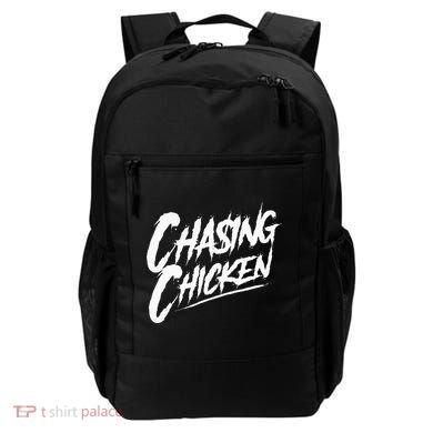 Chasing Chicken Rap Get Money Chasing Chicken Backpack