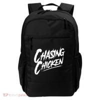 Chasing Chicken Rap Get Money Chasing Chicken Backpack thumb 0