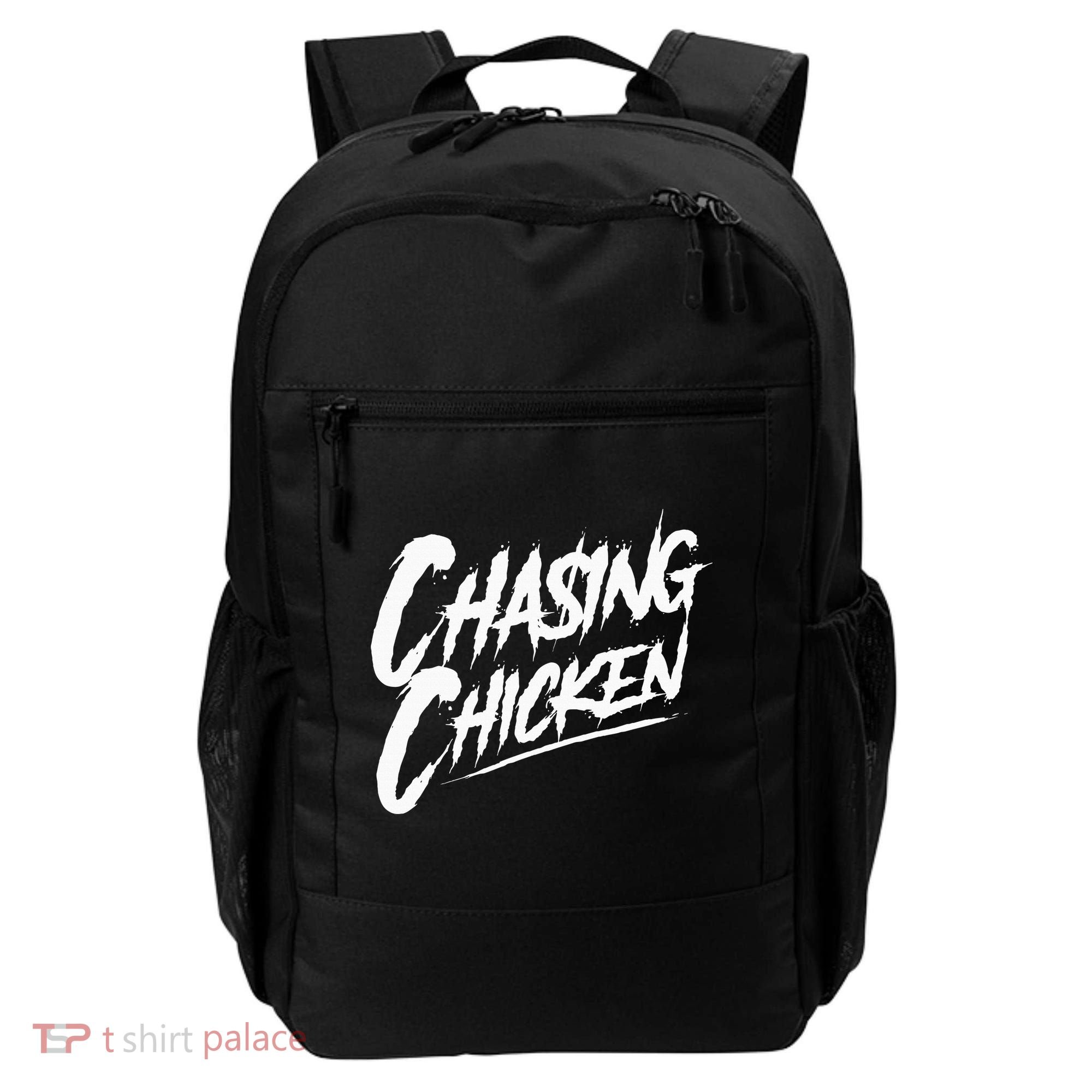Chasing Chicken Rap Get Money Chasing Chicken Backpack