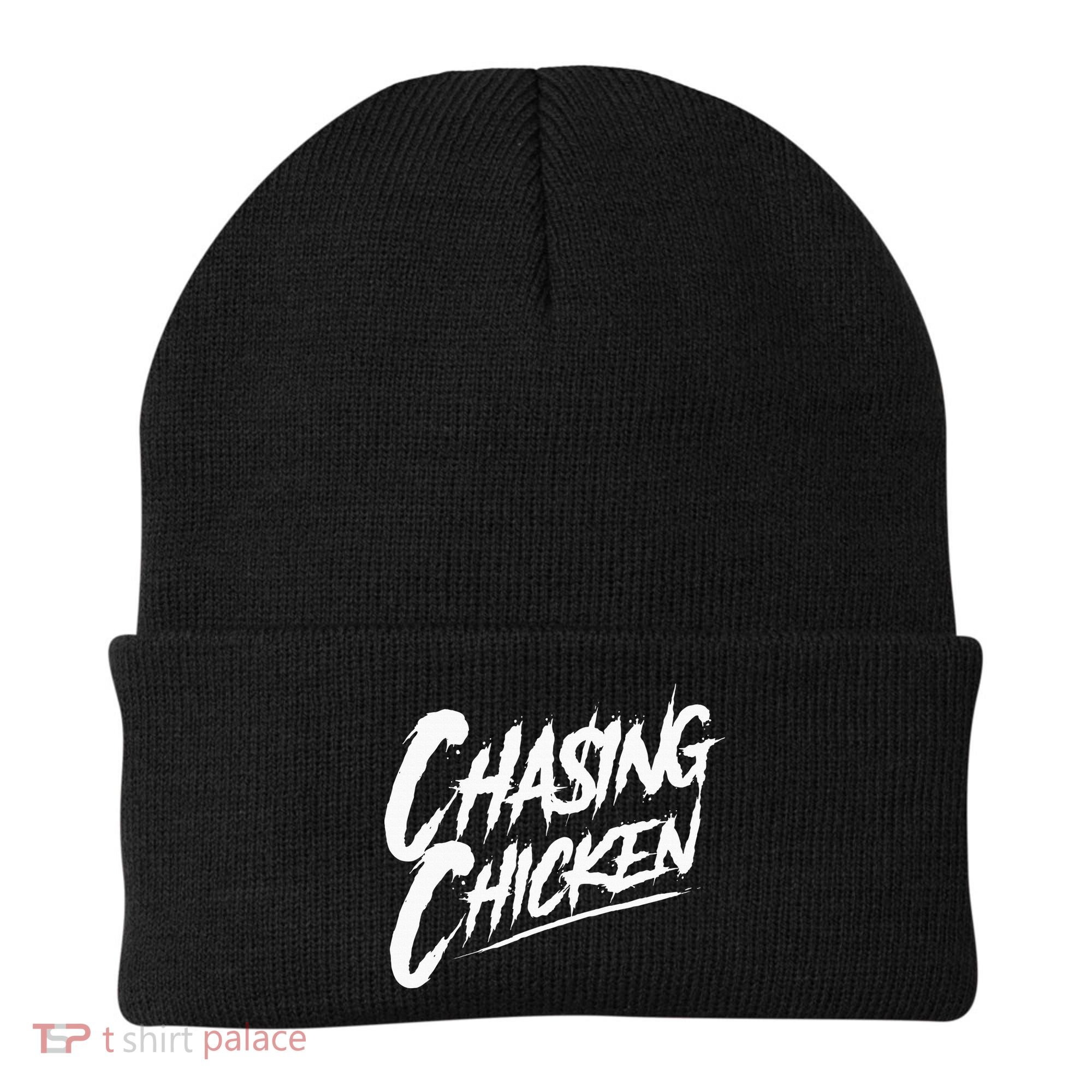 Chasing Chicken Rap Get Money Chasing Chicken Beanie