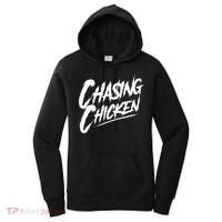 Chasing Chicken Rap Get Money Chasing Chicken Women's Hoodie thumb 0