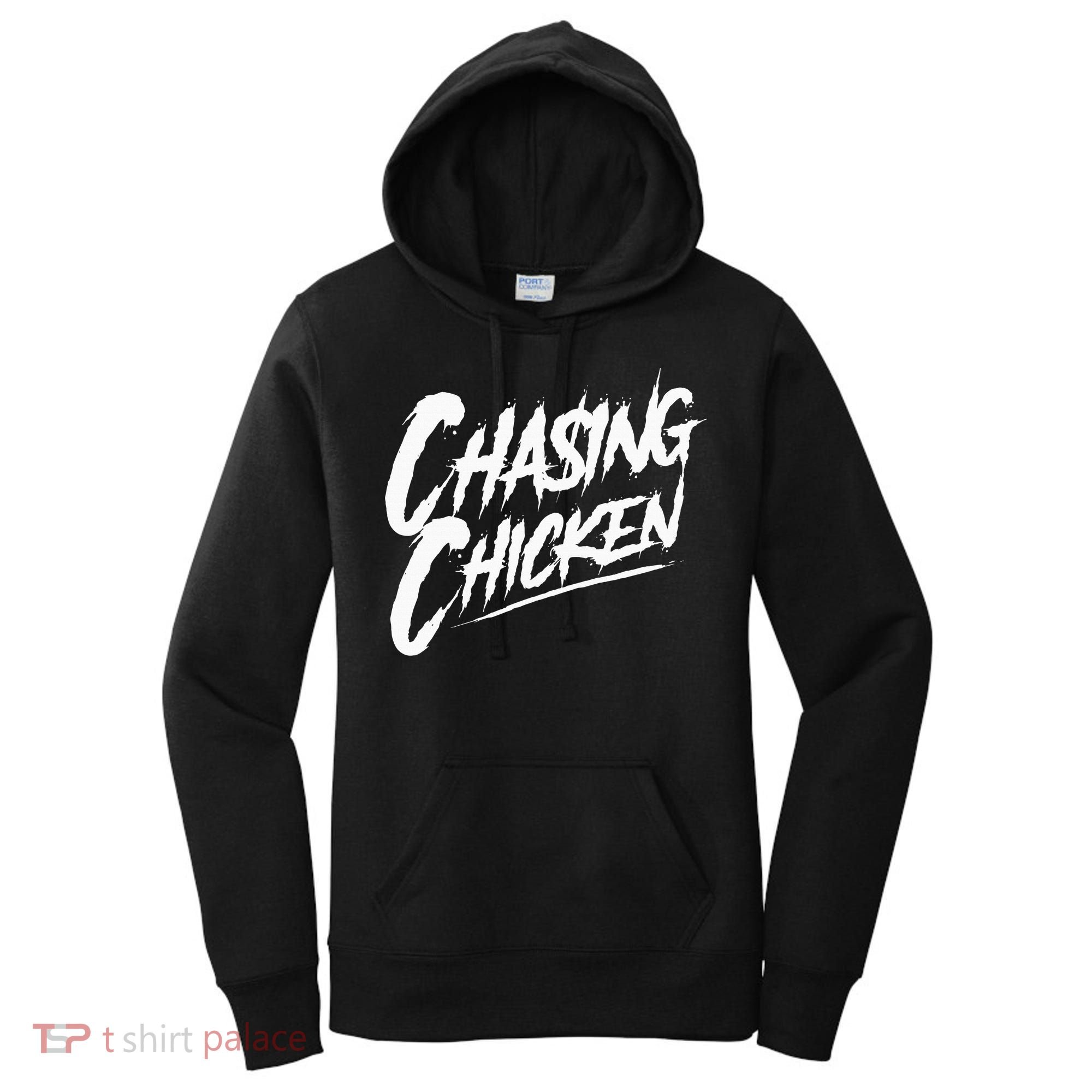 Chasing Chicken Rap Get Money Chasing Chicken Women's Hoodie