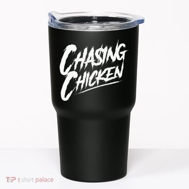 Chasing Chicken Rap Get Money Chasing Chicken Tumbler