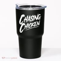 Chasing Chicken Rap Get Money Chasing Chicken Tumbler thumb 0