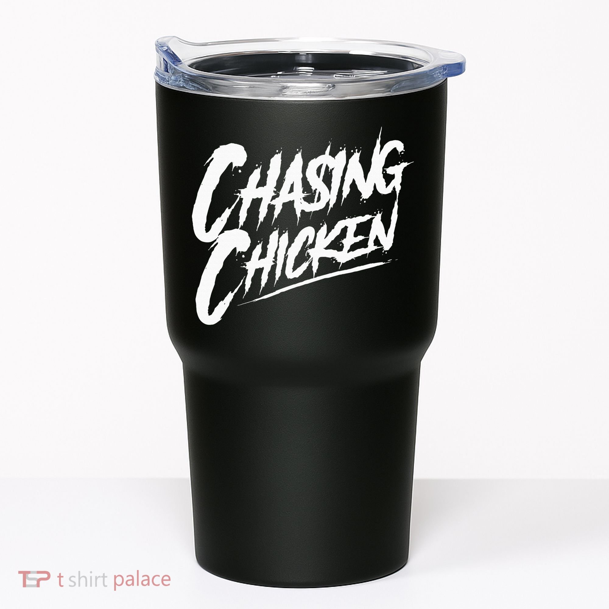 Chasing Chicken Rap Get Money Chasing Chicken Tumbler
