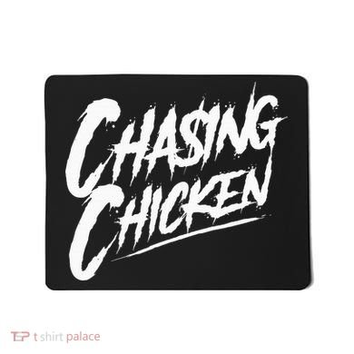 Chasing Chicken Rap Get Money Chasing Chicken Mousepad