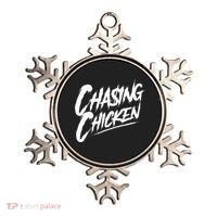 Chasing Chicken Rap Get Money Chasing Chicken Ornament thumb 0