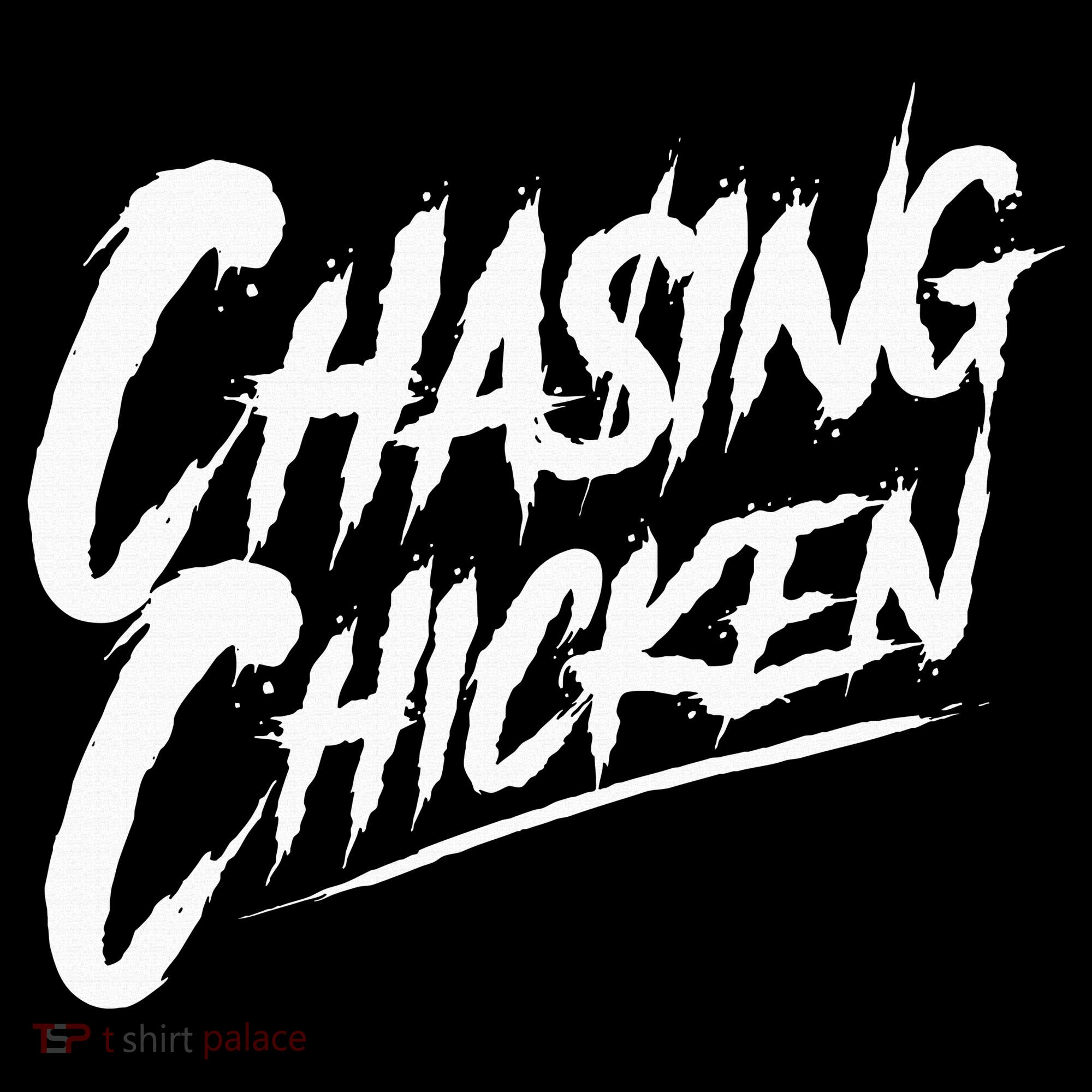 Chasing Chicken Rap Get Money Chasing Chicken Tank Top