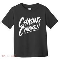 Chasing Chicken Rap Get Money Chasing Chicken Toddler T-Shirt thumb 0