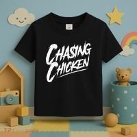 Chasing Chicken Rap Get Money Chasing Chicken Toddler T-Shirt thumb 3