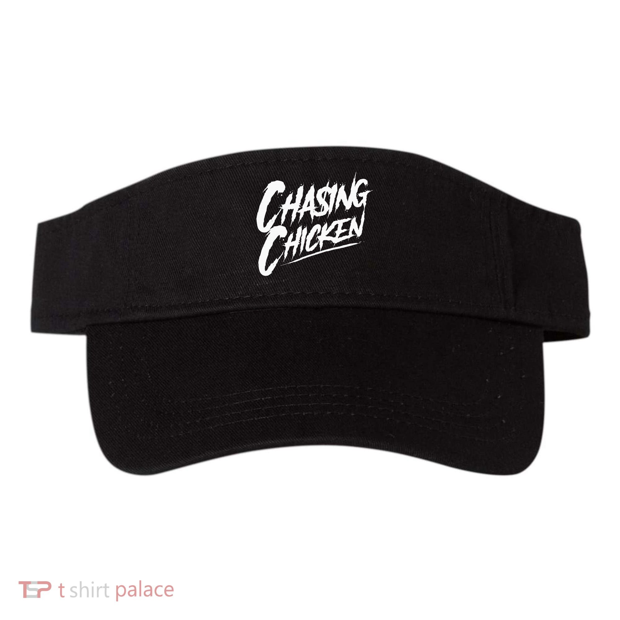 Chasing Chicken Rap Get Money Chasing Chicken Visor