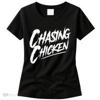 Chasing Chicken Rap Get Money Chasing Chicken Women's T-Shirt thumb 0
