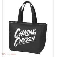Chasing Chicken Rap Get Money Chasing Chicken Tote Bag thumb 3