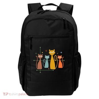 Century Cat Retro Cool Backpack