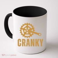 Cranky Coffee Mug thumb 0