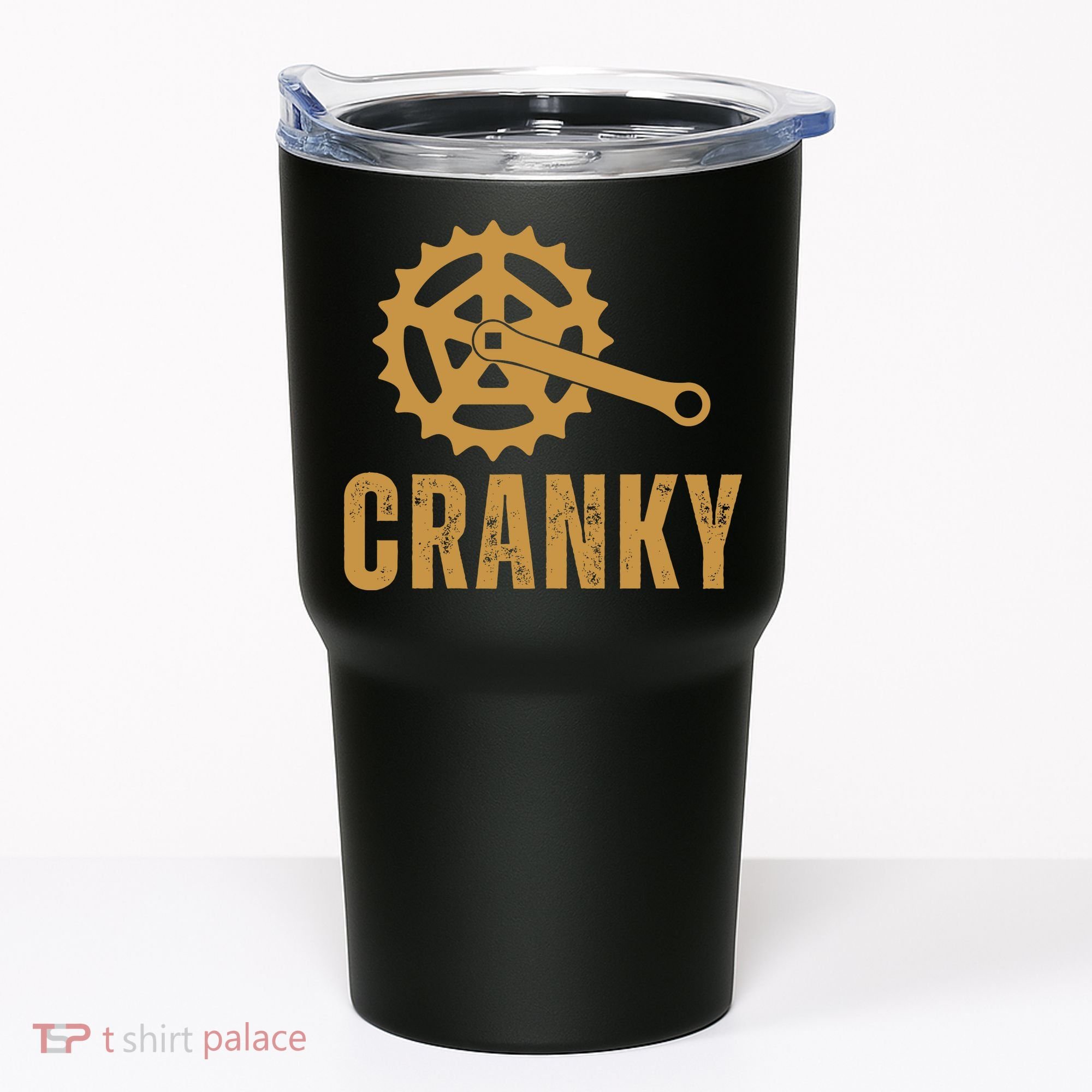 Cranky Tumbler